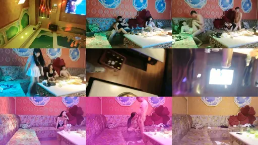 KTV三陪小姐直播被猛操 06-06探花真实全过程高清-截图2