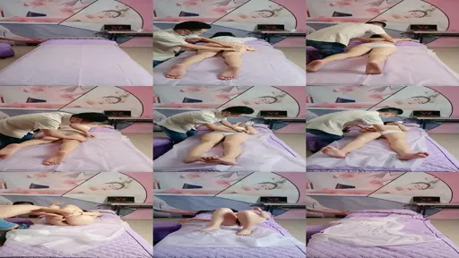 水宜方SPA养生馆：美貌少妇享受全套按摩服务 诱惑的小女人2021.9.27-截图2