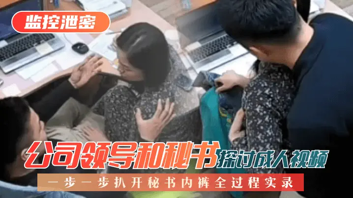 公司领导和秘书探讨成人视频 一步一步扒开秘书内裤全过程实录