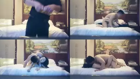 风骚少妇酒店后入式激情 高潮不断多姿势诱惑