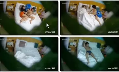 新流出萤石云酒店高清偷拍样子稚嫩的小学妹和学长开房嘿呦对白清晰