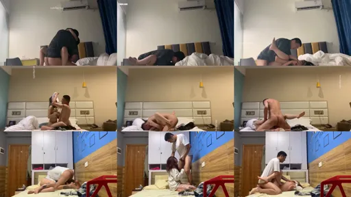 刺青帅小伙露脸霸王硬上弓3位年轻漂亮小姐姐操遍了所有类型妹子-截图2