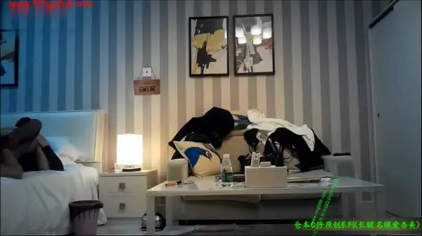 C仔系列之长腿名模爱杏美