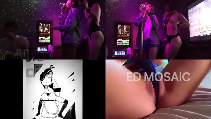 台湾摄影师 多位高颜值平面女模出镜 画风淫靡大尺度多人游戏附私拍378