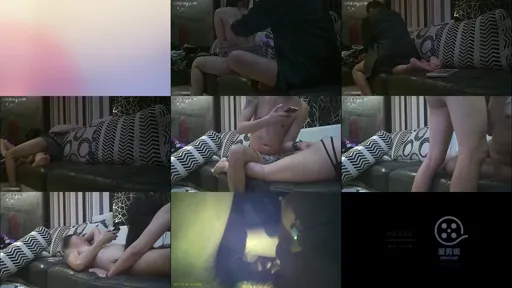 家里沙发各种姿势草非常骚的肉臀良家少妇呻吟给力-截图2