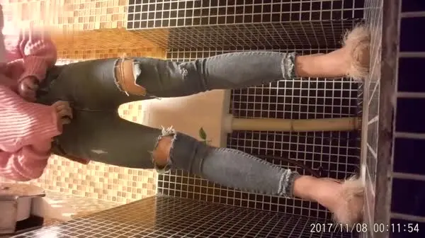 厕所偷拍 云上会所酒吧合集 87