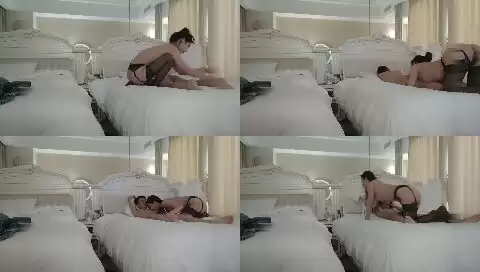 专业技师性感蕾丝装诱惑，体验全套按摩