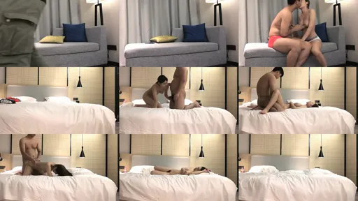 [午夜寻花] 警惕性很高的极品健美型身材美女，身材匀称胸部丰满非常有型，看得出来平时一直健身-截图2