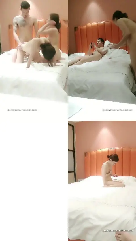 鸭哥探花 2020.7.15【鸭哥全国嫖娼】酒店双飞两个苗条美女不停浪叫非常淫骚