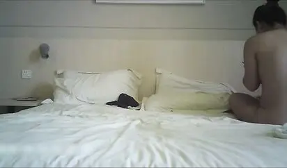 胖哥情人节约炮丰满良家少妇酒店