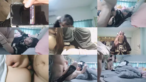91大神 jimmybiiig 调教记 Part (1)-截图2