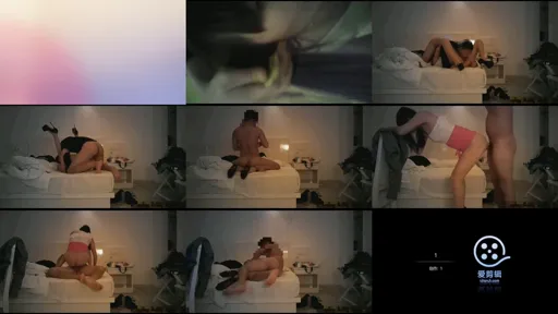 人帅又会撩妹大神约会大长腿肉丝高跟纯情美丽女白领各种体位玩遍了干到妹子高潮射肉丝腿上-截图2