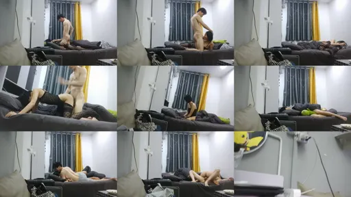 良家00后小女友，这次让她穿上黑丝，一夜干不停 麻辣王子2022.1.7-截图2