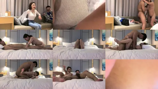 小宝寻花第二场约了个气质高颜值长相甜美妹子，舔奶摸逼深喉口交上位骑乘大力猛操-截图2