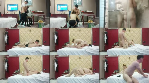 [爱情故事]网恋奔现，日日做新郎，精品良家少妇夜赴酒店，销魂一炮精彩万分-截图2