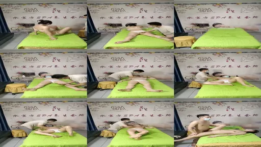 水宜方SPA养生馆：偷拍小少妇，坚挺美 诱惑的小女人2022.6.15-截图2