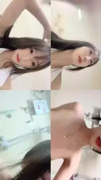 人气小仙女【咕噜咕噜】过年返乡浴室自拍2022.2.15