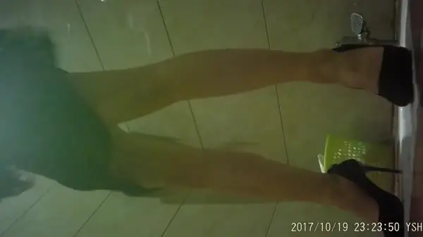 厕所偷拍 云上会所酒吧合集 3
