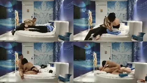 探花37度与开朗短发女孩上床，自拍露脸bbb