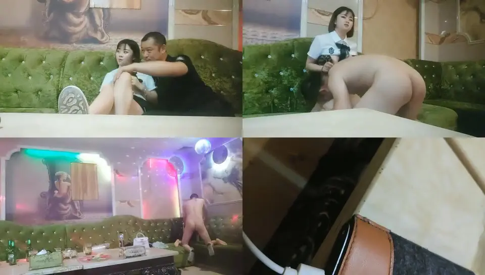 歌厅探花07-03JK小萝莉