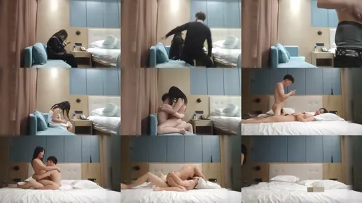 狼团探花 刚下海没多久的妹子-截图2