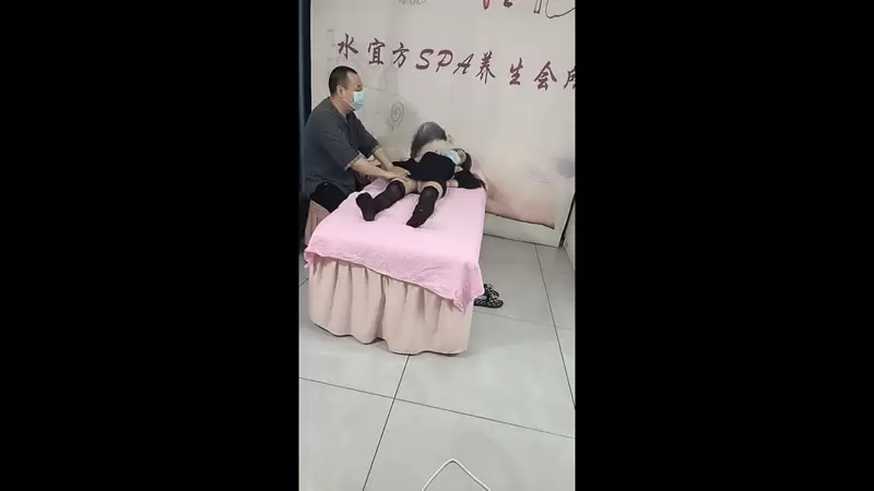 水宜方SPA养生馆：娇小玲珑小姐姐，按摩加性爱，服务一流 诱惑的小女人2022.6.30