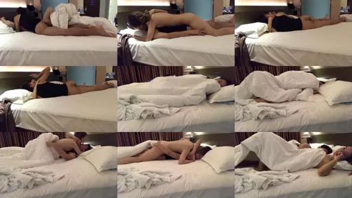 气质漂亮的美女闺蜜暑假酒吧兼职做酒水推销员趁机经常光顾喝酒挑逗,终于约到酒店啪啪,人美逼紧毛旺!-截图2