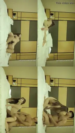 小宝寻花 包臀裙性感美乳萌妹子，舌吻互摸调情镜头前特写