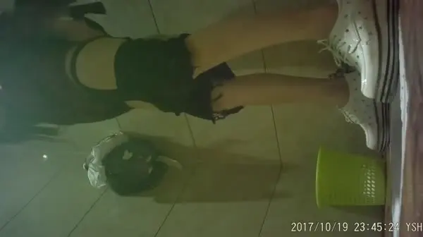 厕所偷拍 云上会所酒吧合集 19