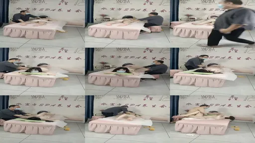 水宜方SPA养生馆：偷拍小少妇，坚挺美乳白又大 诱惑的小女人-截图2