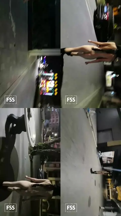 推特极品骚女冯珊珊 野外露出全集 夜晚裸-行2