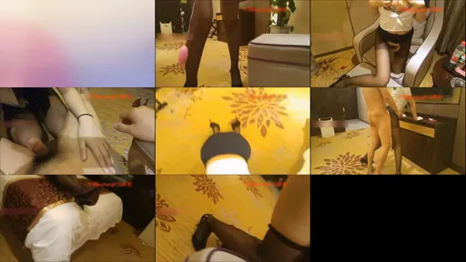 91wuheng918 自拍高级酒店爆操极品黑丝大长腿美女-截图2