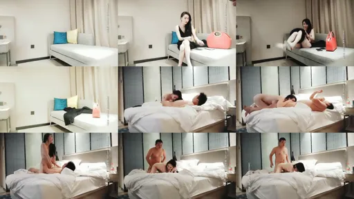 黑色长裙性感少妇69姿势激情 骑乘后入高清探花视频-截图2