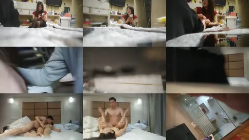 野狼出击03-28撩妹开房打炮实录-截图2