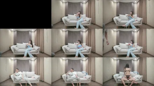 【鸭哥全国探花】约操极品苗条身材健身美女 高难度姿势抱起来操 把妹纸操到高潮 高清源码录制-截图2