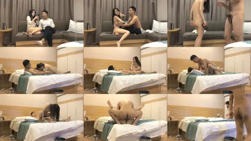 短裙裹胸衣小姐姐身材肉体就是撩人让人性奋想搞她，白嫩饱满大长腿精致奶子尽情揉捏骑上去冲锋耸动-截图2