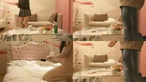 姐妹探花04-10网上招嫖来了一个老板