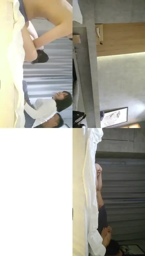 换妻探花 周末约小夫妻交换4P 交流以往换妻经验 玩游戏调情 气氛到了进入正题激情开操