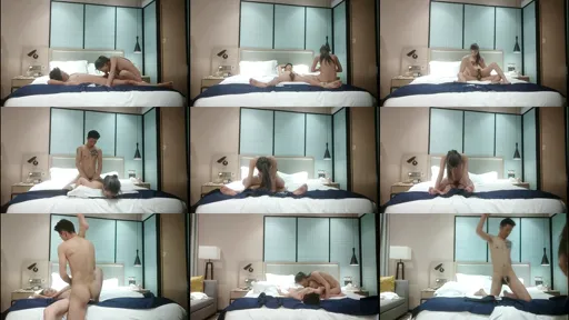牛仔裤马尾辫美女69口交视频 骑乘后入激情高清片-截图2