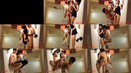 深圳女同居家床上舌舔高潮 朋友轮流激情LES-截图2