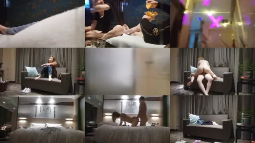 你的老表03-31沐足店撩妹买钟开房-截图2