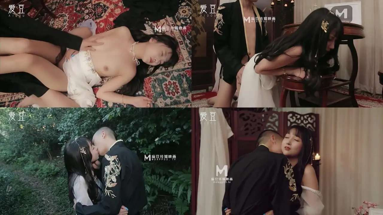 MAD022野性欢愉-穆雪