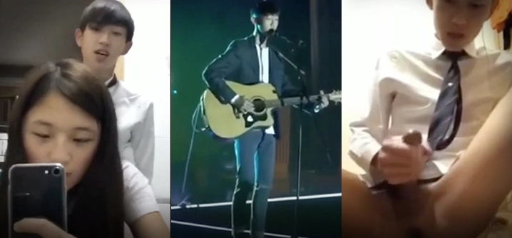 台湾某知名歌手性爱啪啪不雅视频流出