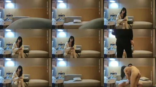 鸭哥探花 壹屌探花鸭哥上场约了个高颜值白靴性感妹子啪啪，舌吻口交摸逼上位骑坐大力抽插勐操-截图2