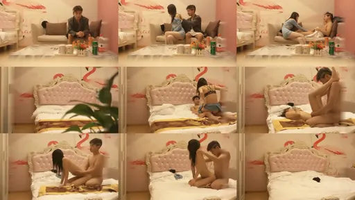 姐妹探花和帅哥约炮-截图2
