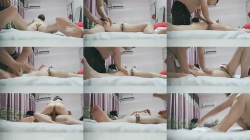 养生会所男技师全套按摩 少妇床上多体位放松服务-截图2