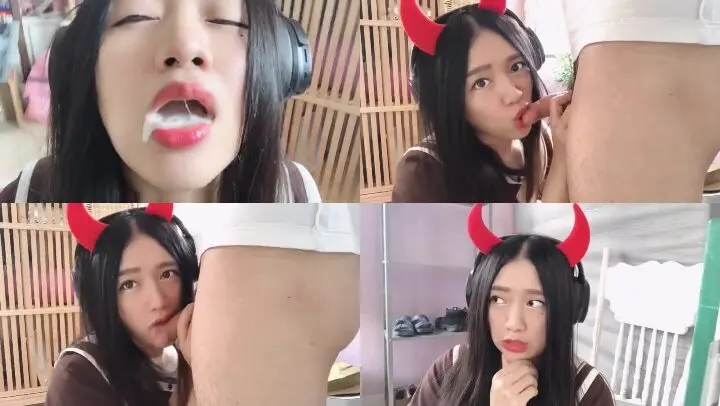 动漫角色变成真人 宅男上下其手口爆满满