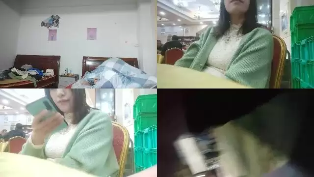 良家人妻，从吃晚饭到酒店全程偷拍 李总探花2021.12.20