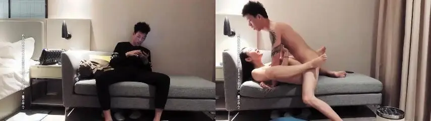 鸭哥探花 鸭哥侦探第二场约了个性感长腿妹子啪啪，摸逼调情跪着口交骑乘抽插勐操