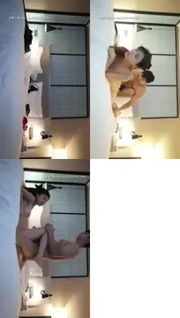 小宝寻花 第二场约了个黑衣红唇妹子，舔弄摸逼镜头前口交骑乘后入猛操，呻吟娇喘非常诱人